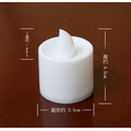 Flameless Candles LED Battery Operated Tea Lights
